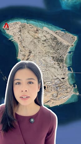 Here’s why the US is eyeing Iran's Kharg Island