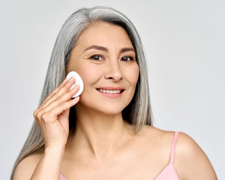 Sun spots and wrinkles: A dermatologist’s tips on caring for your menopausal skin