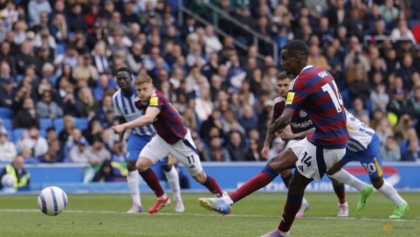 Chelsea move closer to top-five finish, Newcastle salvage draw