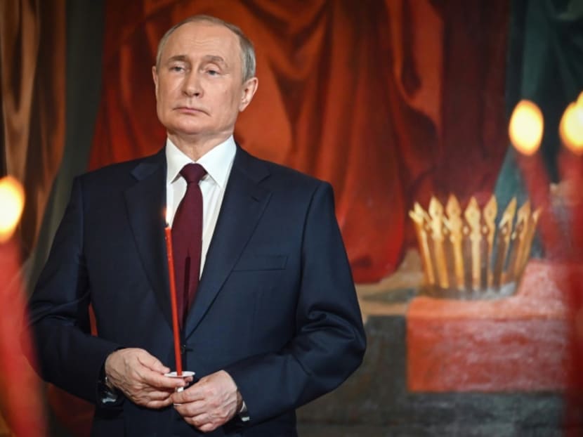 Commentary: Four questions to ask when considering peace in Ukraine