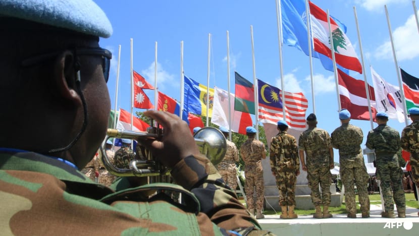UN debates future withdrawal of Lebanon peacekeeping force UN debates future withdrawal of Lebanon peacekeeping force