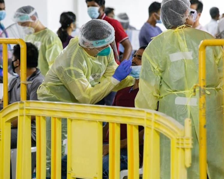 Rostered routine testing regime for Covid-19 no longer needed from March 29: MOH