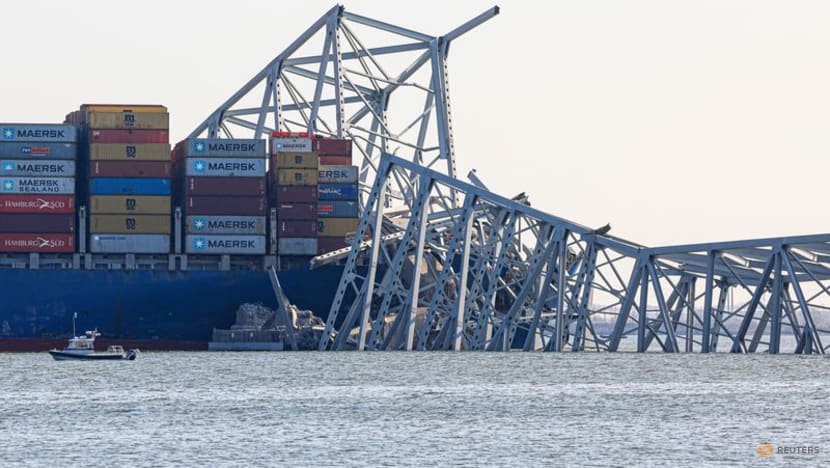 Ship's owner, manager try to limit liability in Baltimore accident Ship's owner, manager try to limit liability in Baltimore accident