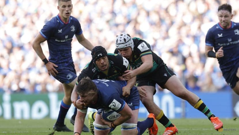 Northampton edge Leinster in epic European Cup semi-final