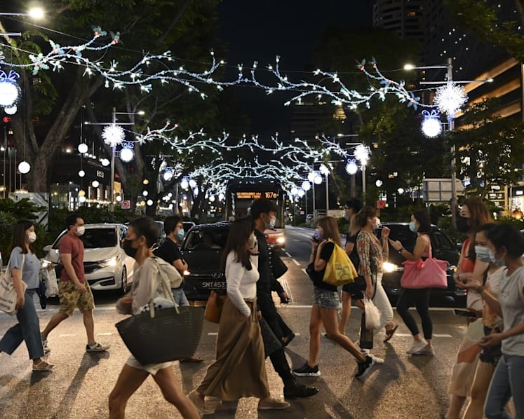 Covid-19: Phase 3 to start on Dec 28, with groups of up to 8 persons allowed, says PM Lee