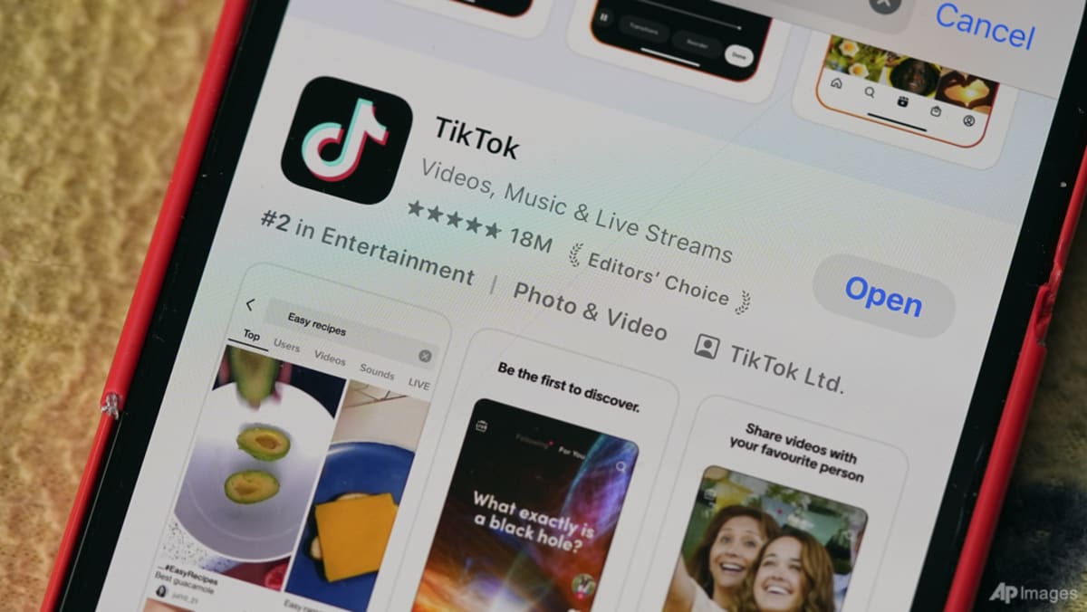 TikTok could ‘go dark’ in US Sunday after Supreme Court ruling TikTok could ‘go dark’ in US Sunday after Supreme Court ruling