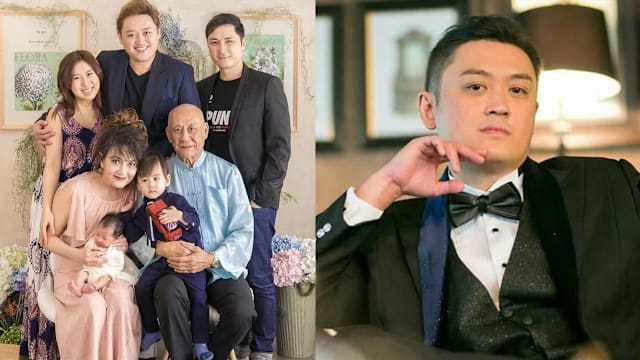 遭李家鼎断绝父子关系后，李泳汉印度修行疑似行为异常、情绪失控！