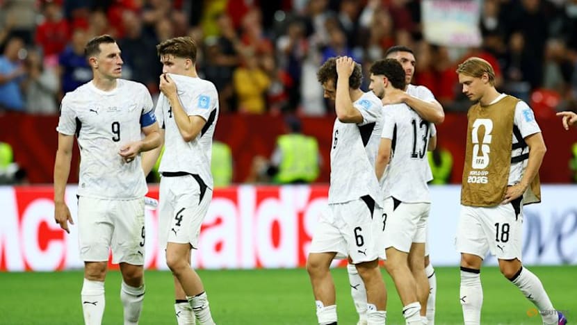 New Zealand disappointed but proud after World Cup exit