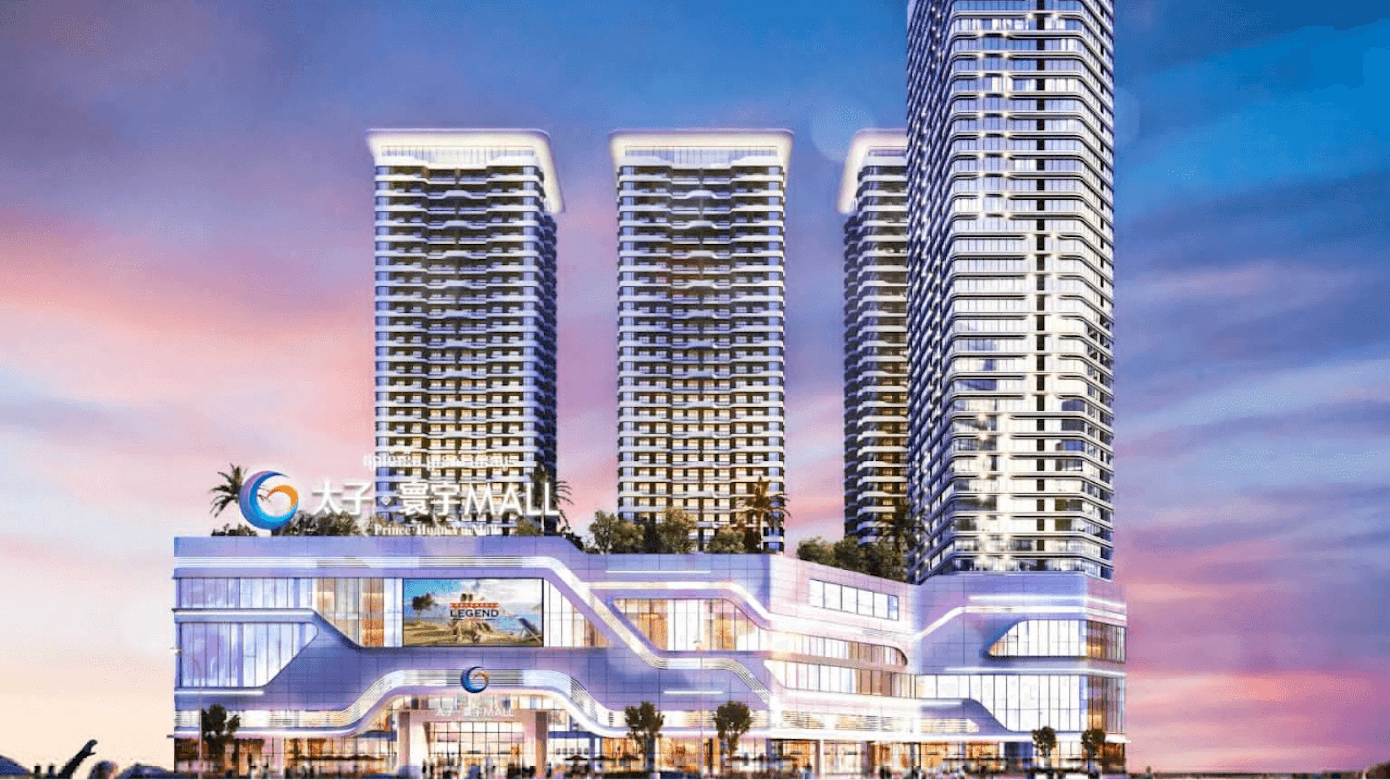 陈志被遣返后柬埔寨禁售太子集团五大房产项目- 8world