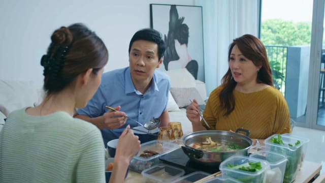快跑吧，丽娇（第16集）：阿邦不愿放弃哲艺
