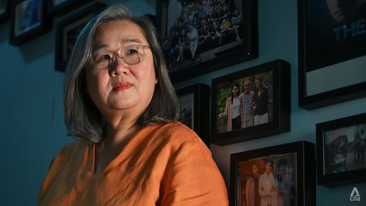 This Singapore showrunner was told she'd never be a good director. Now she's behind award-winning dramas
