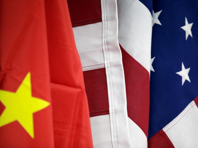 New York police officer charged with spying for China