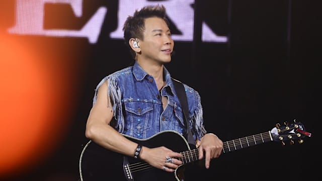 陶喆2026年2月新加坡室内体育馆开唱