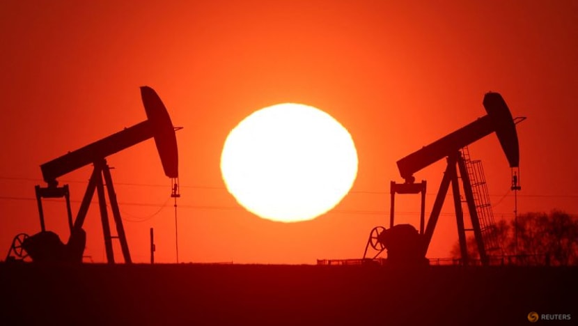 Oil prices steady as investors weigh impact of expanded US sanctions against Iran