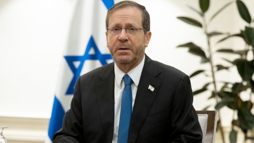 Presiden Israel  bayangkan kesediaan untuk capai satu lagi gencatan senjata di Gaza bagi bebaskan lagi tebusan