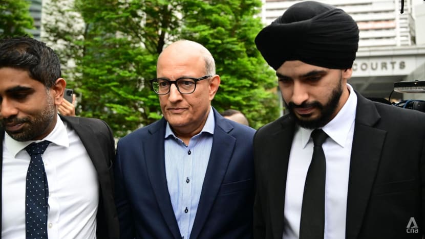 As it happened: Iswaran pleads not guilty to 27 charges in corruption case, resigns as Transport Minister As it happened: Iswaran pleads not guilty to 27 charges in corruption case, resigns as Transport Minister