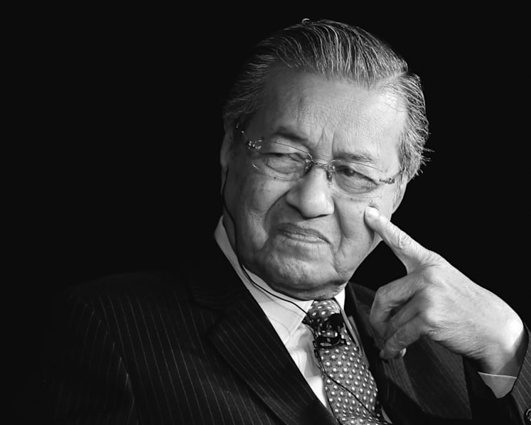 The real reason Dr Mahathir is taking on the Sultan of Johor