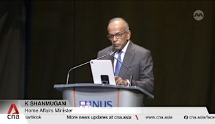 Legal profession and courts need to address concerns in industry: Shanmugam 
