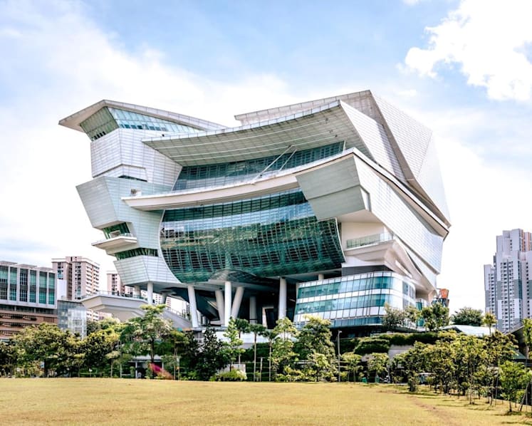 SAF to conduct military exercise at The Star Vista on Feb 7 