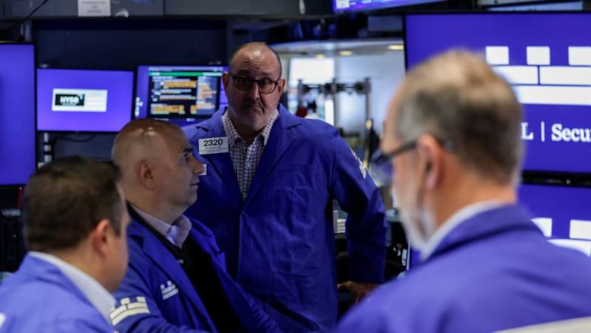 Trading Day: Can't get no relief 