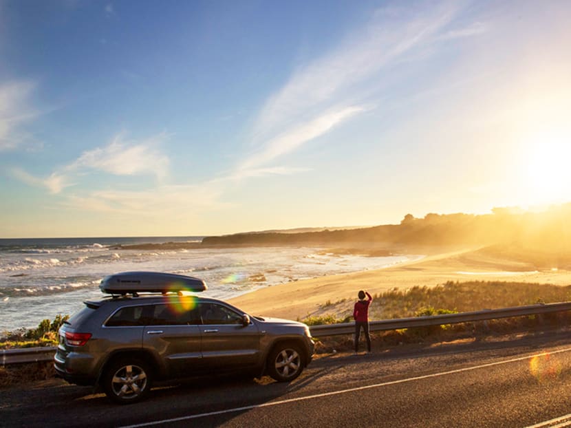 See the sights of Melbourne and its surrounds at your own pace