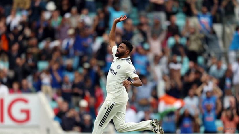 Bumrah routs South Africa to give India upper hand