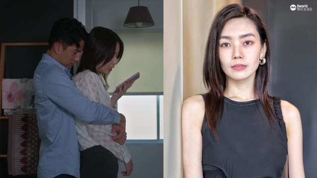 戏里是孙政的感情浮木　洪丽婷戏外被男友宠上天！