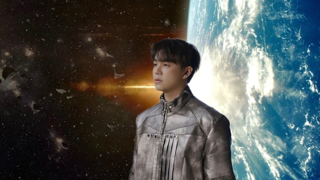 邀香港重量级填词人黄伟文作词，黄俊荣发表全新粤语作品《地球与陨石》