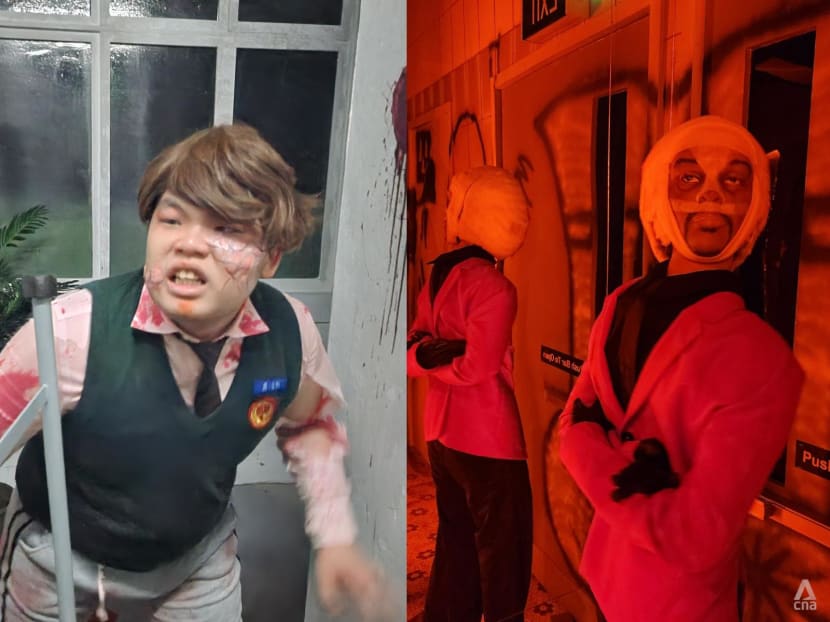 In pictures: Halloween Horror Nights 2023 has All Of Us Are Dead and The Weeknd-themed haunted houses In pictures: Halloween Horror Nights 2023 has All Of Us Are Dead and The Weeknd-themed haunted houses