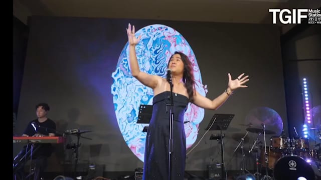黄智阳返狮城首度以女装开唱！获热烈回响感动发声：15年来最有收获一趟