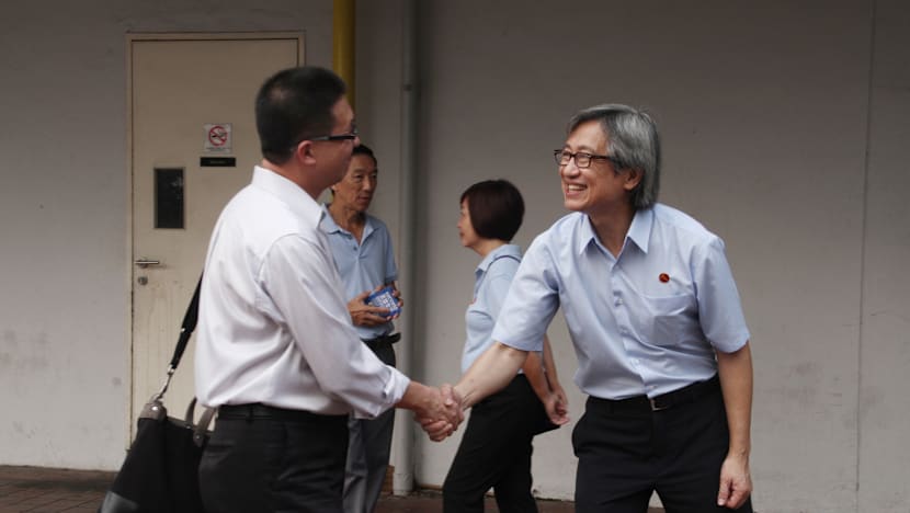 GE2015 (Sept 8): On the ground