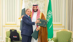 Commentary: The post-American order starts in Riyadh and Islamabad