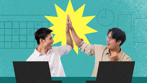 I don't usually have close friends at work. Does it matter?