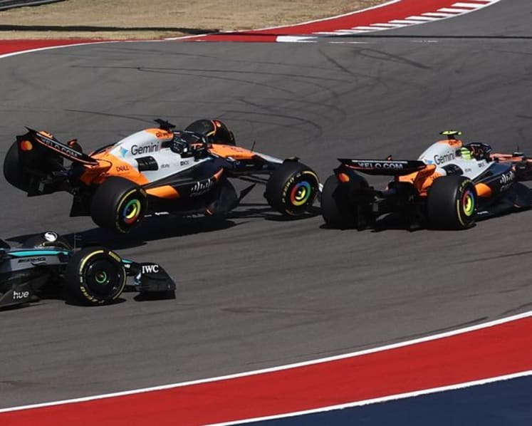 Norris and Piastri can feel confident in title chase, says Stella