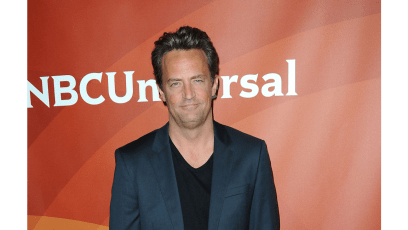 Matthew Perry To Release Memoir In 2022: "It Was Time People Heard It Directly From The Horse’s Mouth"