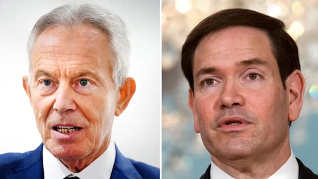 特朗普：卢比奥和布莱尔将成为“卡萨和平委员会”创始委员