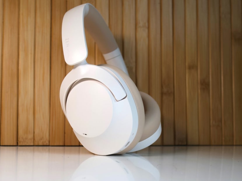 Creative Zen Hybrid 2 review:  Understated over-ears that deliver warm vocals and strong bass