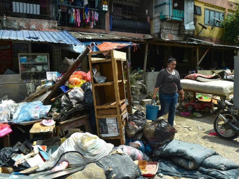 Commentary: Inflation and rising prices worsen Malaysia's flooding woes