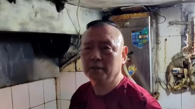 浙江六旬独居老人昏迷家中 面馆老板警觉报警救一命