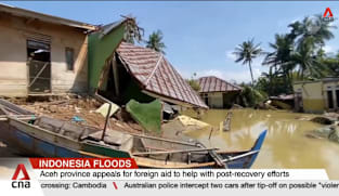 Indonesia floods: Aceh province appeals for foreign aid to help with post-recovery efforts 