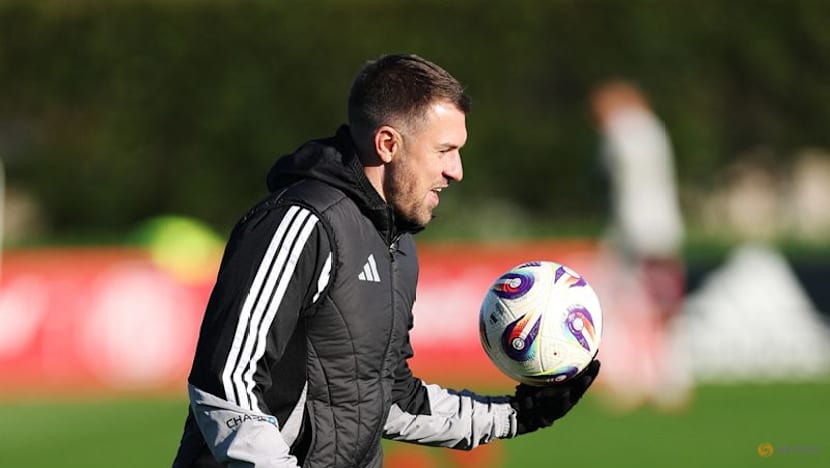 Former Wales captain Ramsey retires at age 35