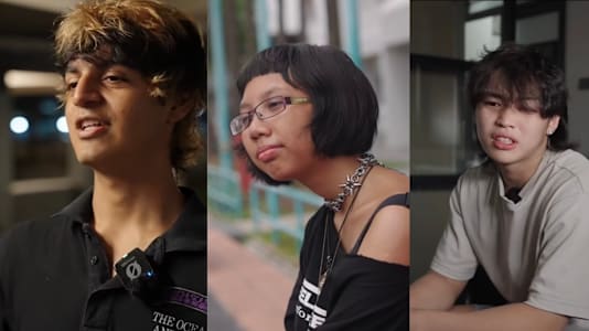 From $20K In Unpaid School Fees To Complicated Family Backgrounds, These Gen Zs Open Up About Why They Dropped Out Of School