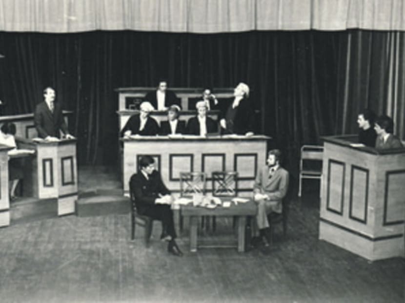 ‘We survived a war!’: 70 years of The Stage Club