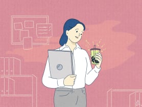 Your craving for sugar or caffeine and what it reveals of how you cope with stress