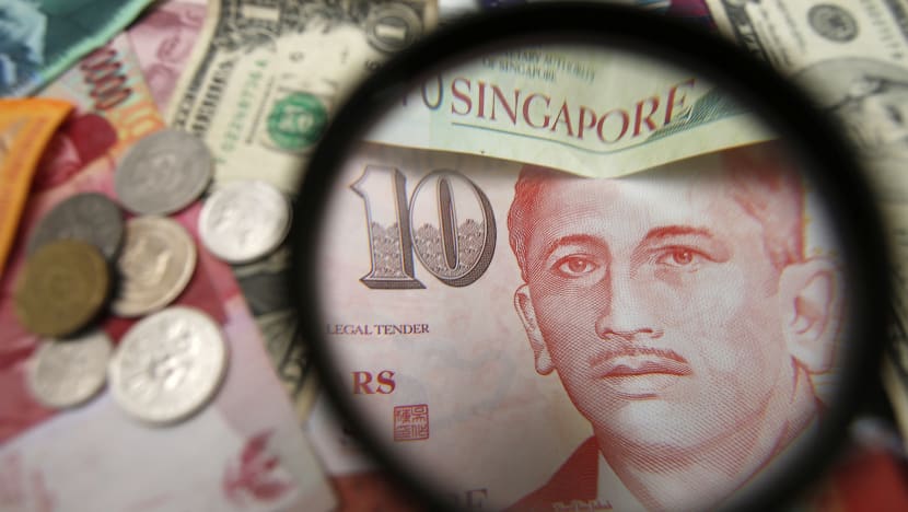 Explainer: What reduction of Singdollar appreciation rate means
