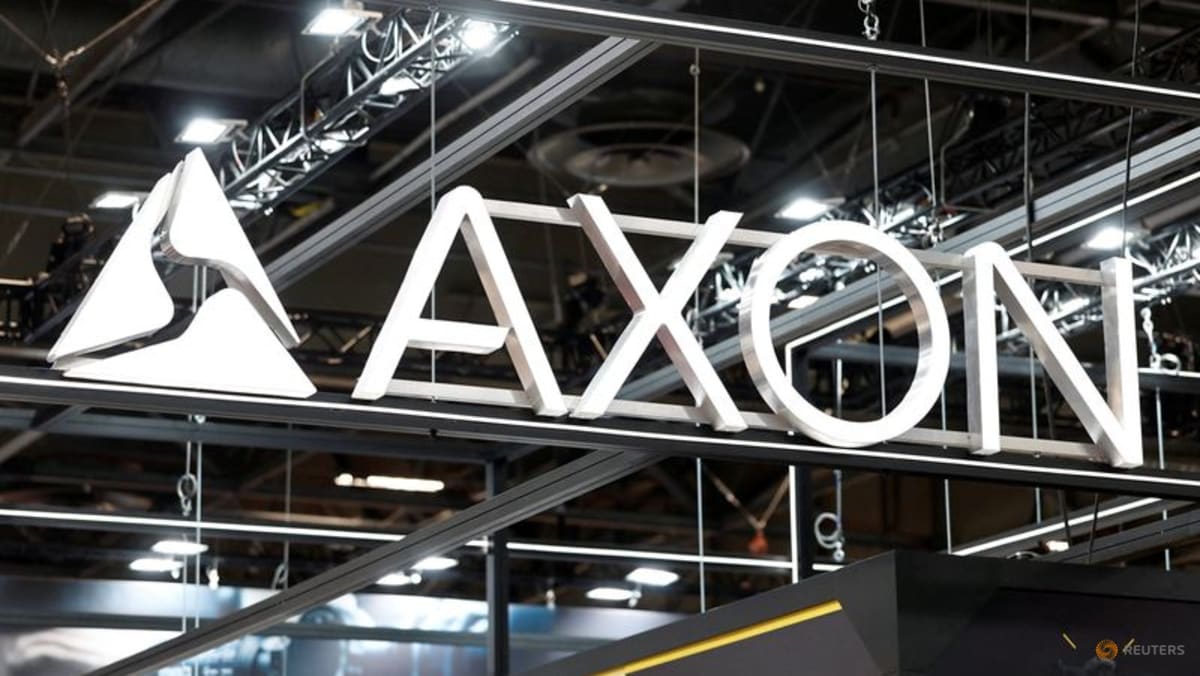 Axon Naikkan Proyeksi Pendapatan 2026 ke 30-32% — Permintaan Software Keamanan Dorong Kinerja