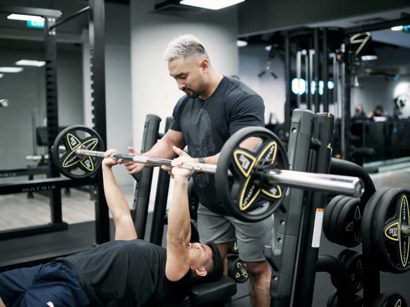 Platinum Fitness gym is one of the higher-risk businesses where self-testing for Covid-19 is mandatory for employees, starting July 15, 2021. Platinum Fitness gym is one of the higher-risk businesses where self-testing for Covid-19 is mandatory for employees, starting July 15, 2021.