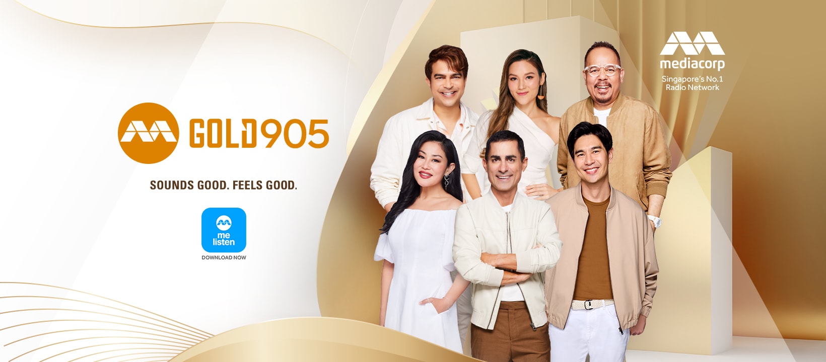 Gold905 - melisten
