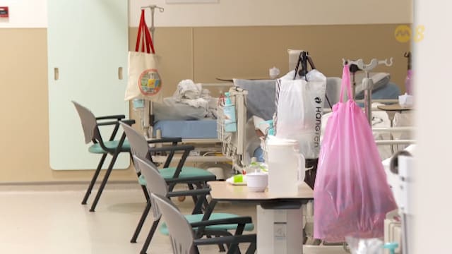 邱德拔医院设本地首个年长病患急诊护理区 助减少长期住院情况