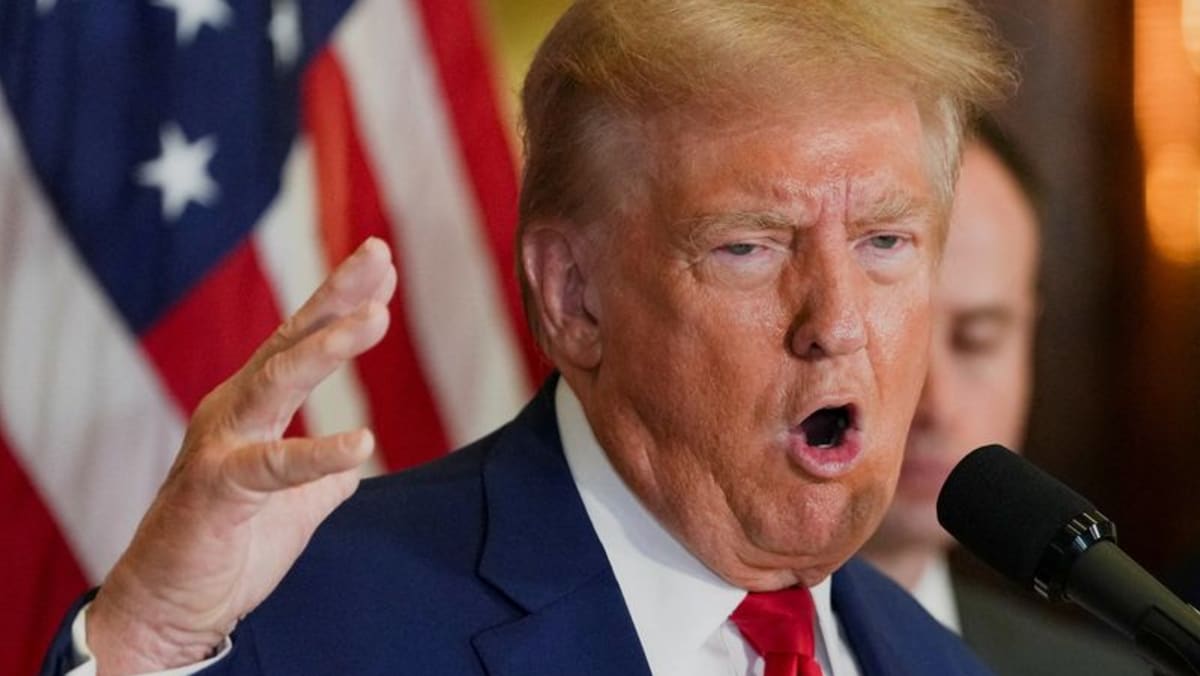 Trump tariffs stay in place for now, after appellate ruling Trump tariffs stay in place for now, after appellate ruling